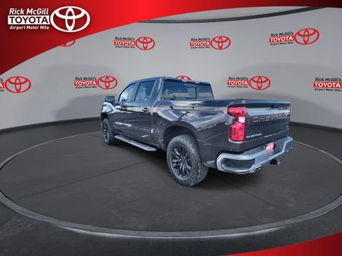 Used 2021 Chevrolet Silverado 1500 LT w/ All Star Edition Plus AWD/4WD image 6