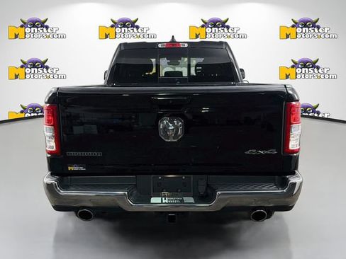 Used 2022 RAM 1500 Big Horn AWD/4WD image 6