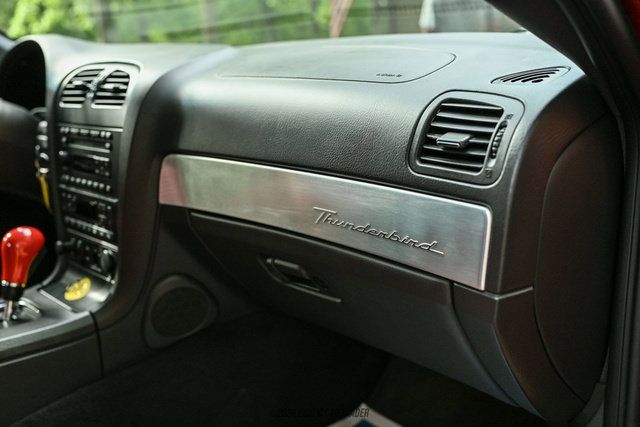 Used 2002 Ford Thunderbird RWD image 29