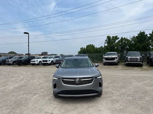 Used 2023 Buick Envision Preferred AWD/4WD image 3