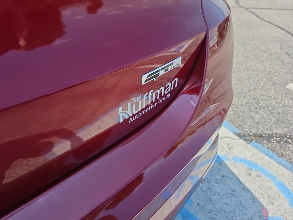 Used 2023 Kia K5 GT-Line w/ GT-Line Premium Package FWD image 12