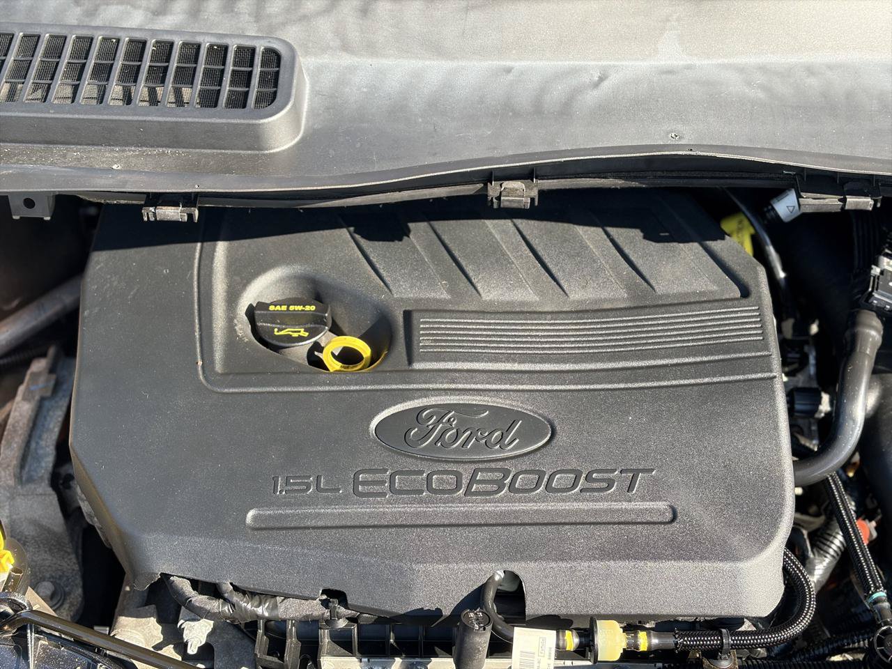 Used 2017 Ford Escape Titanium w/ Equipment Group 301A FWD image 46