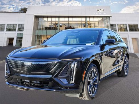 New 2026 Cadillac Lyriq Sport image 3