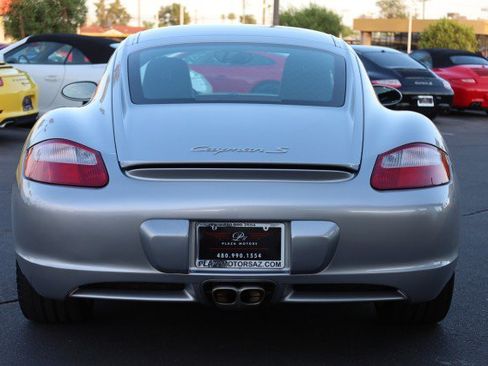 Used 2006 Porsche Cayman S RWD image 14