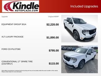 New 2026 Ford Maverick XLT w/ Equipment Group 301A video 3