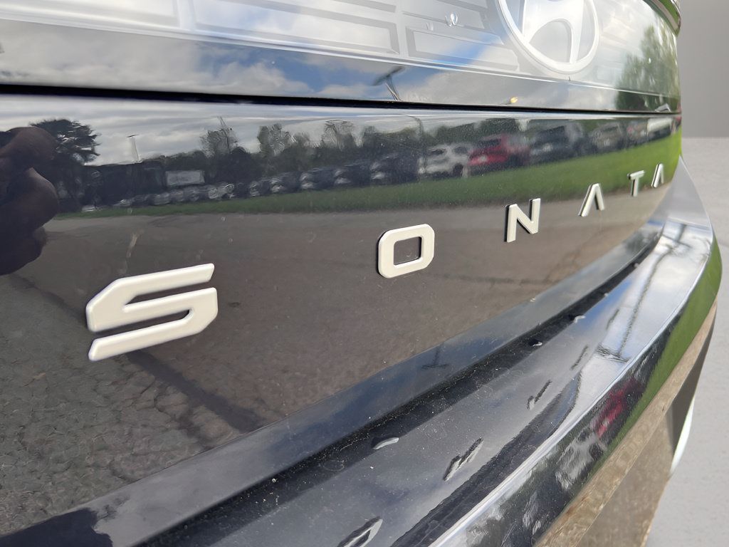 Certified 2026 Hyundai Sonata SEL FWD image 33