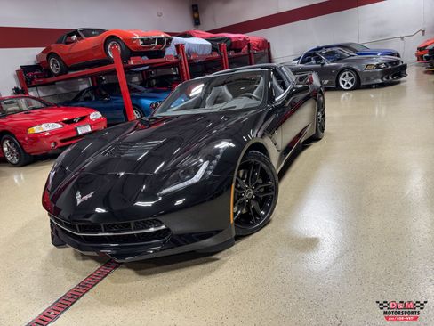 Used 2015 Chevrolet Corvette Stingray Coupe w/ 3LT Preferred Equipment Group RWD image 35