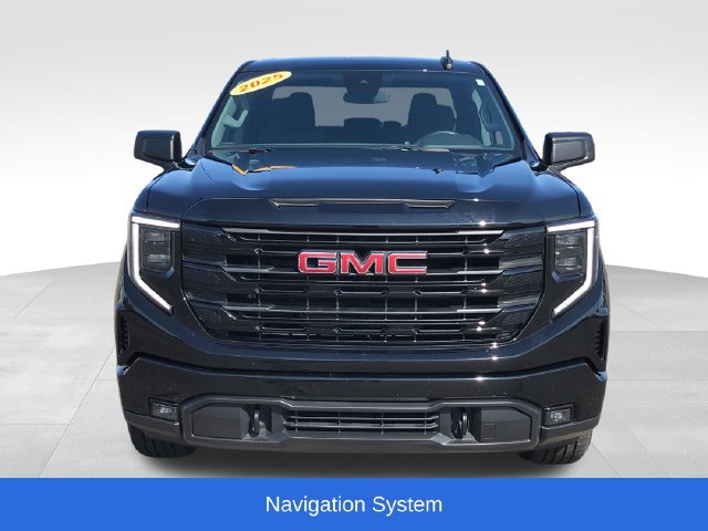 Certified 2025 GMC Sierra 1500 Elevation AWD/4WD image 2
