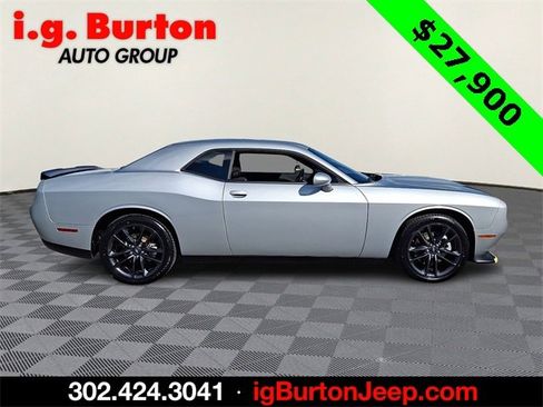 Used 2023 Dodge Challenger GT w/ Blacktop Package image 7