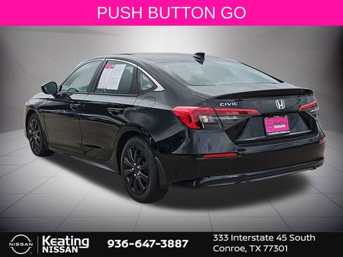 Used 2023 Honda Civic LX image 5