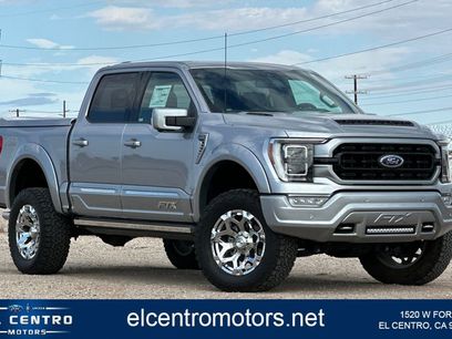 Used 2022 Ford F150 Lariat w/ Equipment Group 502A High
