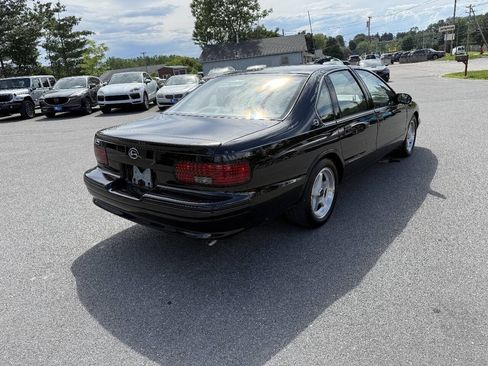 Used 1996 Chevrolet Impala SS RWD image 7