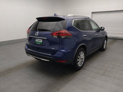 Used 2018 Nissan Rogue SV FWD image 9
