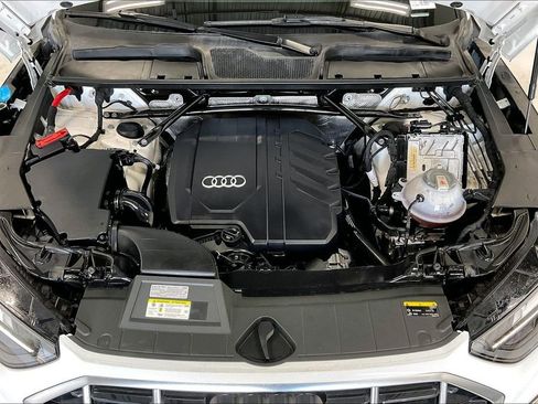Used 2021 Audi Q5 2.0T Premium Plus w/ Premium Plus Package AWD/4WD image 29