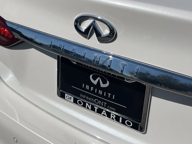 Certified 2024 INFINITI Q50 Luxe w/ Cargo Package RWD image 36