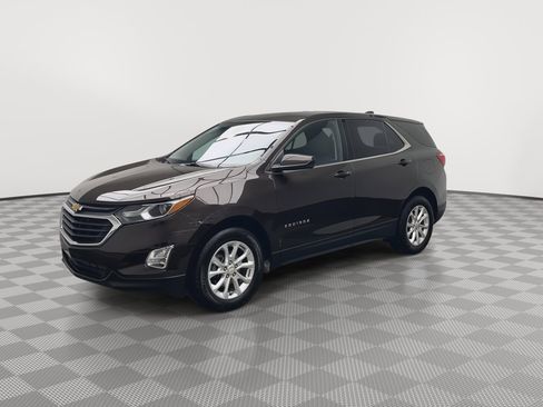 Used 2020 Chevrolet Equinox LT image 34
