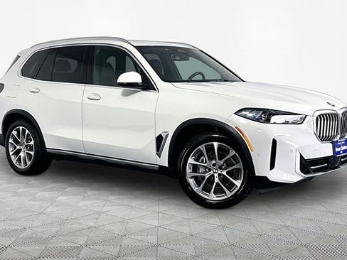 Used 2024 BMW X5 xDrive40i w/ Premium Package AWD/4WD image 1