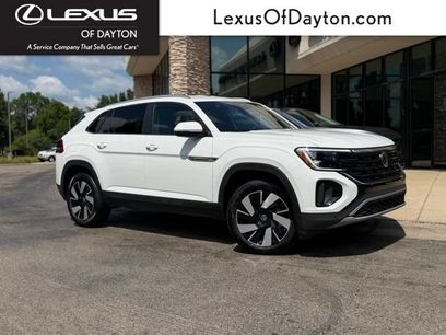 Used 2025 Volkswagen Atlas Cross Sport SE