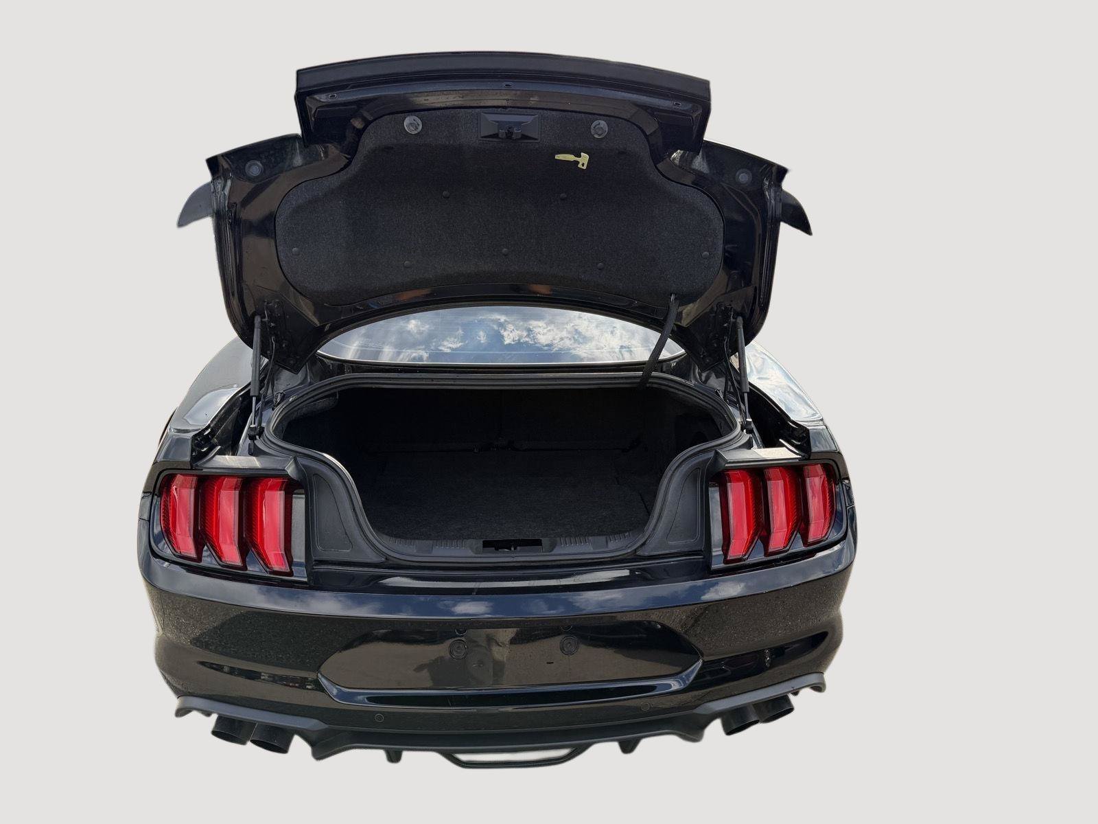 Used 2021 Ford Mustang GT Premium w/ Equipment Group 401A RWD image 21