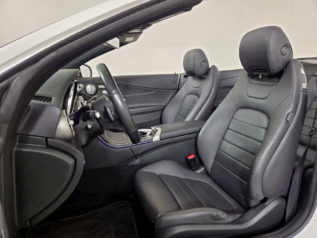 Certified 2020 Mercedes-Benz C 300 4MATIC Cabriolet image 15