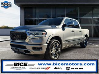 Used 2021 RAM 1500 Limited video 1