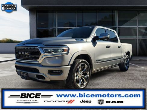 Used 2021 RAM 1500 Limited image 1