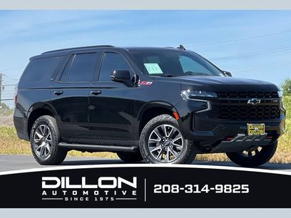 Used 2024 Chevrolet Tahoe Z71 w/ Z71 Off-Road Package