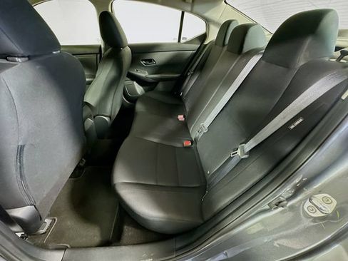 Used 2025 Nissan Sentra S FWD image 21