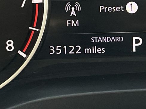 Used 2025 Nissan Rogue SV FWD image 35