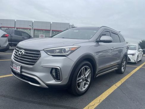 Used 2018 Hyundai Santa Fe Limited AWD/4WD image 12