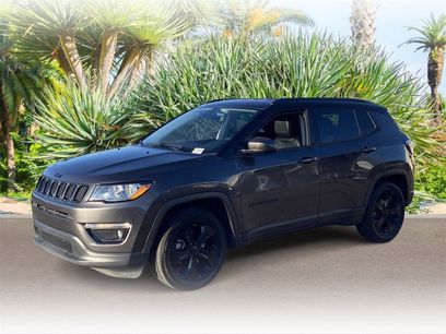 Used 2021 Jeep Compass Latitude