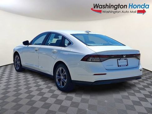 Certified 2023 Honda Accord EX image 4