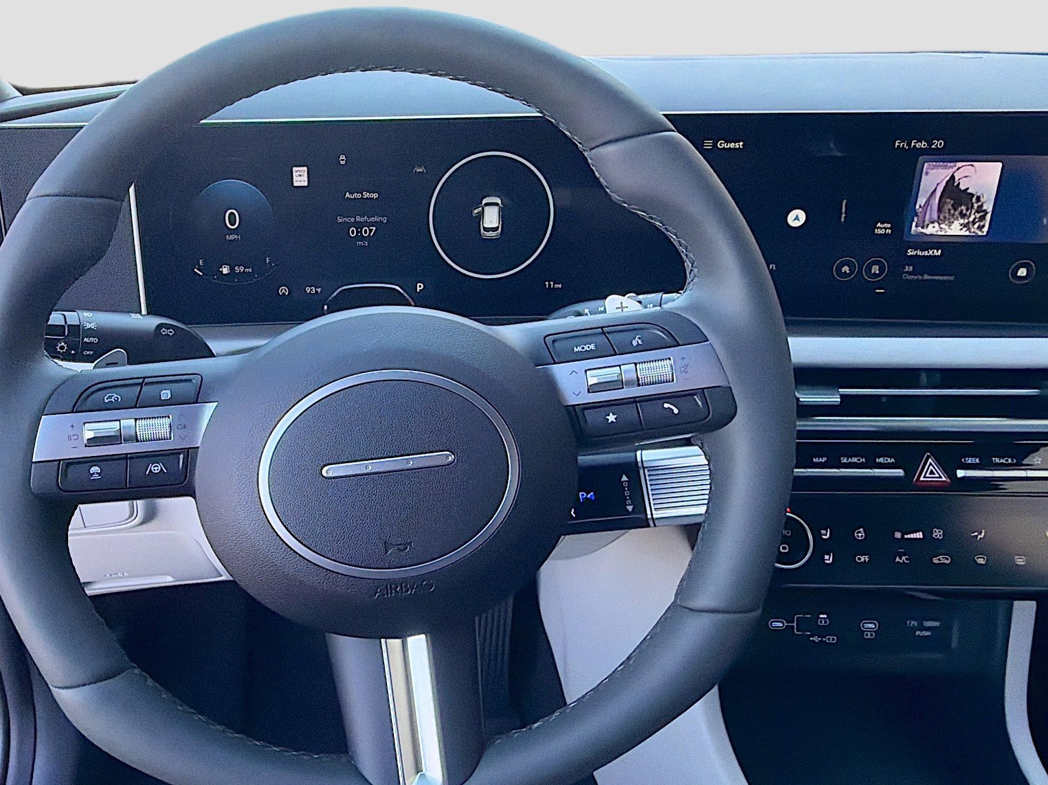 New 2026 Hyundai Tucson Limited FWD image 36