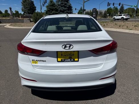 Used 2018 Hyundai Elantra SEL FWD image 4