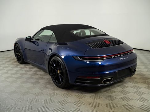 Used 2022 Porsche 911 Carrera RWD image 34