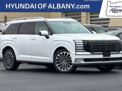 New 2026 Hyundai Palisade Calligraphy