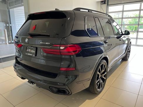 Used 2022 BMW X7 xDrive40i AWD/4WD image 10