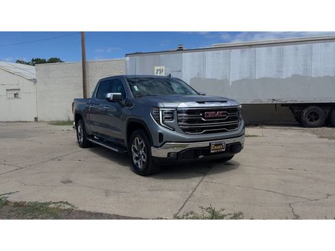 New 2026 GMC Sierra 1500 SLT w/ SLT Premium Plus Package AWD/4WD image 5