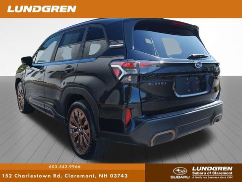 Used 2025 Subaru Forester Sport AWD/4WD image 35