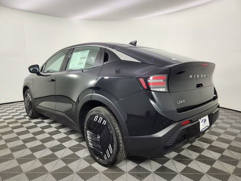 New 2026 Nissan Leaf S+ w/ Floor Mat Package (S+) image 3