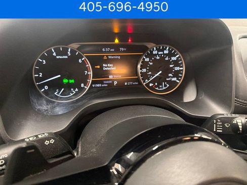 Used 2021 Nissan Rogue S FWD image 7