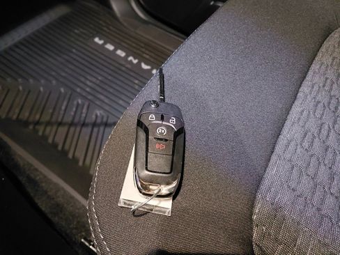 New 2025 Ford Ranger XLT w/ Advanced Towing Package image 5