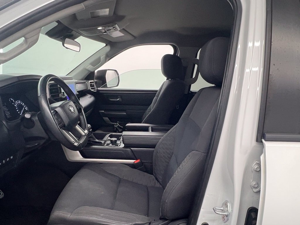 Used 2024 Toyota Tundra SR5 w/ TRD Sport Package AWD/4WD image 8