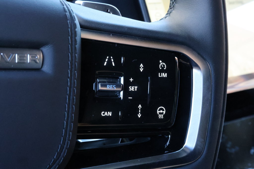 New 2027 Land Rover Range Rover Sport SE AWD/4WD image 20