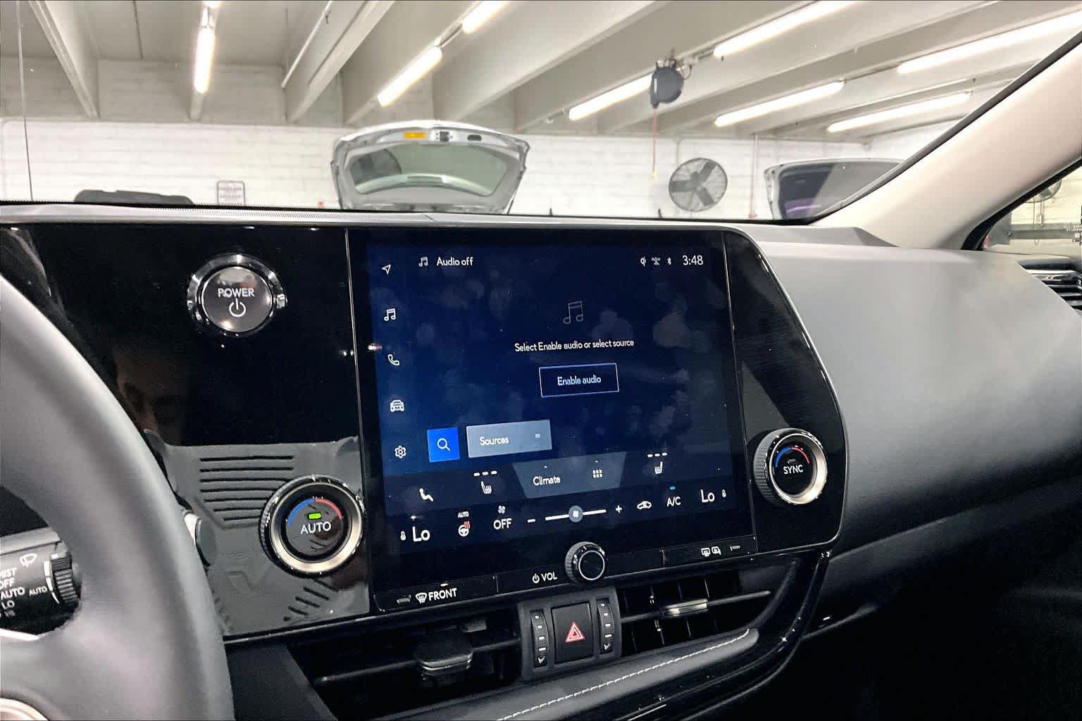 Used 2025 Lexus NX 350h AWD w/ Accessory Package (Z2) image 34