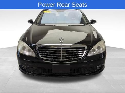 Used 2007 Mercedes-Benz S 550 4MATIC image 10