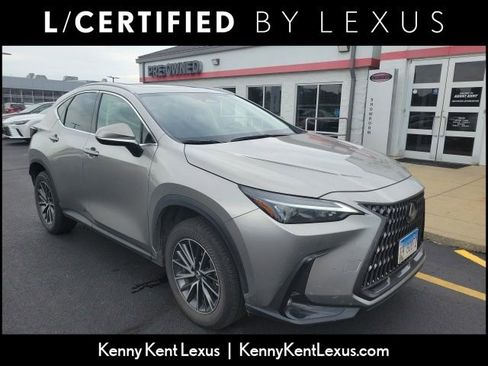 Used 2024 Lexus NX 350 AWD image 1