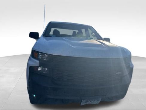 Used 2020 Chevrolet Silverado 1500 W/T w/ WT Value Package image 12