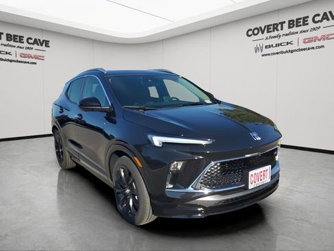 New 2026 Buick Encore GX Sport Touring w/ Advanced Technology Package image 1