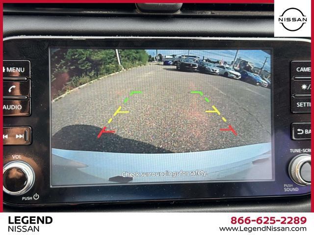 Used 2025 Nissan Versa SR w/ Trunk Package FWD image 25